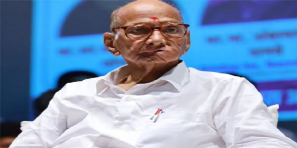 Sharad Pawar Readmitted to Pune Hospital After Sudden Vomiting Episode Triggers Dehydration