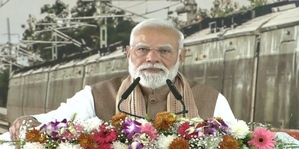 PM Modi Slams Congress for Tarnishing AI Summit with Dirty Politics