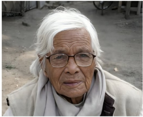 The image shared by Assam CM Dr Himanta Biswa Sarma. The image shared by Assam CM Dr Himanta Biswa Sarma.