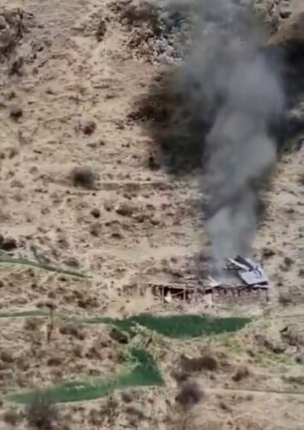 Two Terrorists Killed In Joint Operation In J&K’s Kishtwar