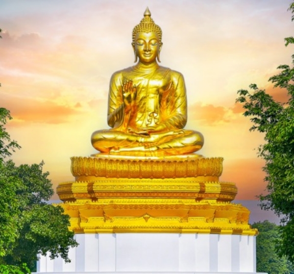UP hub of Buddhist faith and heritage