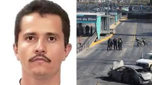 Indian Embassy in Mexico issues advisory after cartel violence Indian Embassy in Mexico issues advisory after cartel violence