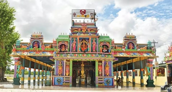 Ancient Puleeshwari Amman Temple Secures Place In World Records