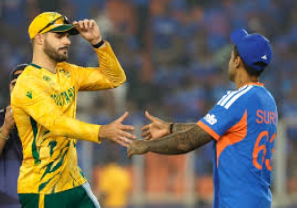 Jansen, Miller power South Africa to win over India