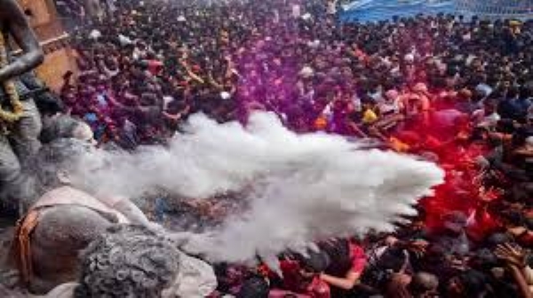 Masane Ki Holi Varanasi