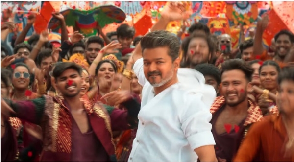 TVK Chief Vijay Declares Unbreakable Bond With People Of Tamil Nadu