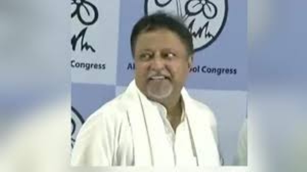 former Union Minister Mukul Roy former Union Minister Mukul Roy