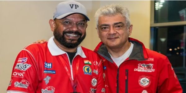Director Venkat Prabhu Amazed By Ajith Kumars High Speed Racing Skills