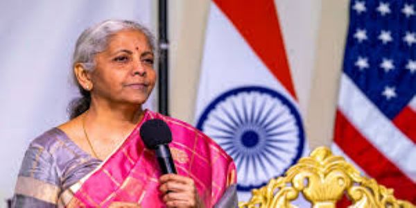 Too early to assess impact of US tariff changes: FM Sitharaman