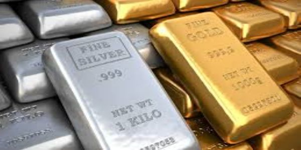 Gold climbs 2% to $5,182, silver gains 5.65% on Comex