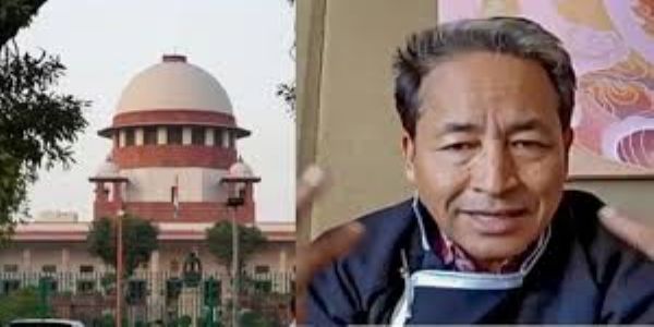 SC adjourns plea against Wangchuk’s NSA detention