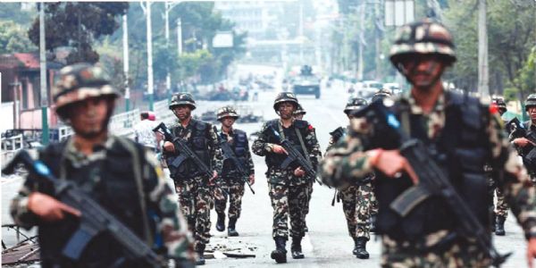 Curfew imposed in Birgunj amid communal tension