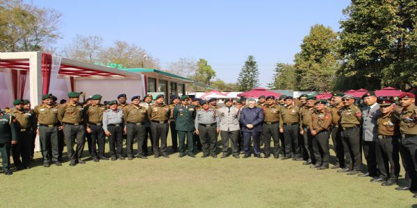 Indian Army Rescues 46 Tourists Stranded in Heavy Snowfall in East Sikkim