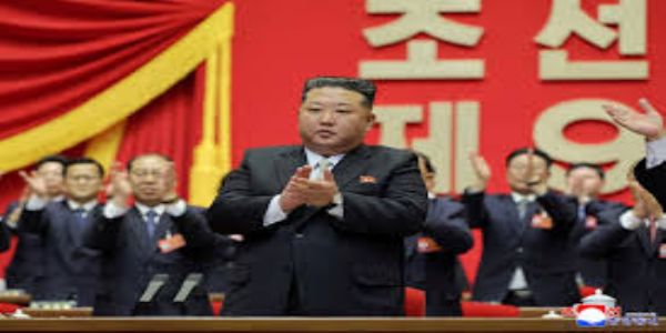 Kim Jong Un reelected as Workers’ Party general secretary