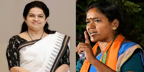 BJP likely to field Padmaja Venugopal for Thrissur, Sobha Surendran for Palakkad