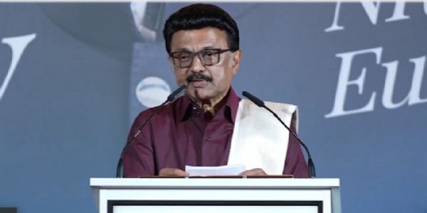 CM Stalin Urges Diplomatic Intervention For Release Of Fishermen Detained By Sri Lanka