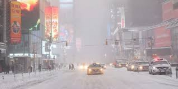 Millions under blizzard alert Millions under blizzard alert