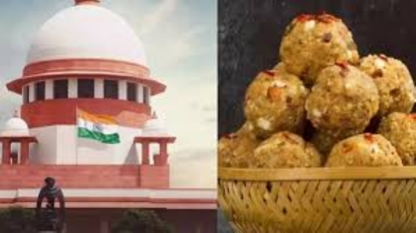 Supreme Court declines plea challenging AP panel on Tirumala laddu issue