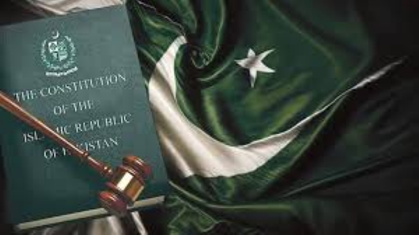 akistan’s Federal Constitutional Court