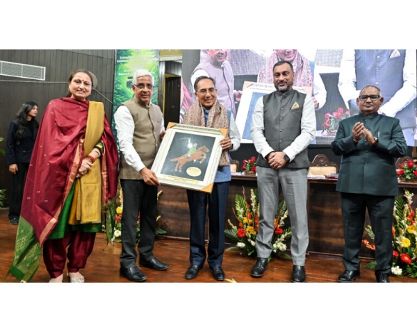 Grand Finale of Intl Documentary Film Festival inaugurated at JU