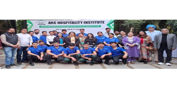 Devyani Rana leads youth empowerment drive