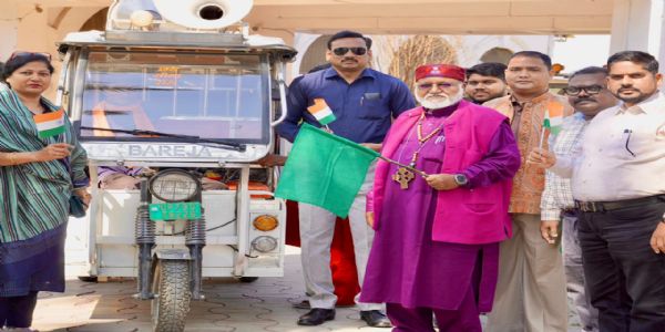 SHUATS to organize two-day 