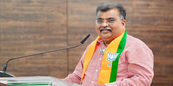 BJP announces State unit office bearers