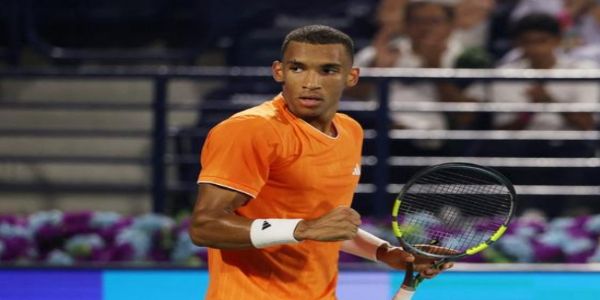 Auger-Aliassime Survives Six Match Points, Wawrinka and Draper Storm Dubai Last-16