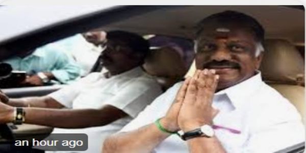 O Panneerselvam Challenges Critics and Offers To Quit Politics If Mistakes Proven