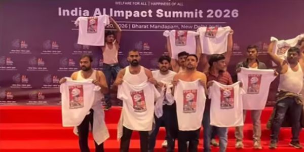 Civil Society Slams Youth Congress Shirtless Stunt: 277 Luminaries Decry National Betrayal at AI Summit