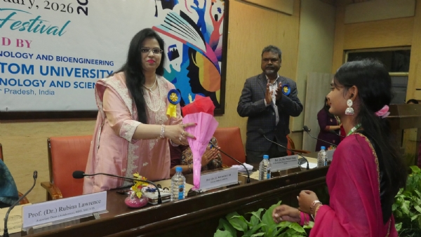 JIBB SHUATS Hosts ‘XPRESSIONS 2026’