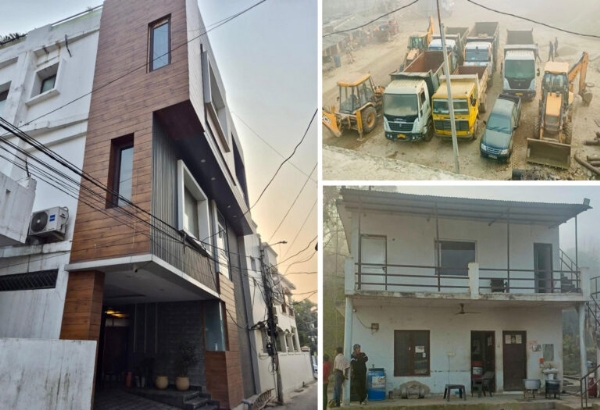 ACB Registers DA Case Against Inspector Vijay Choudhary