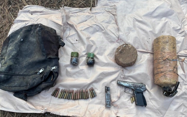 Army Busts Terror Hideout In J&K’s Poonch; IEDs, Pistol Recovered