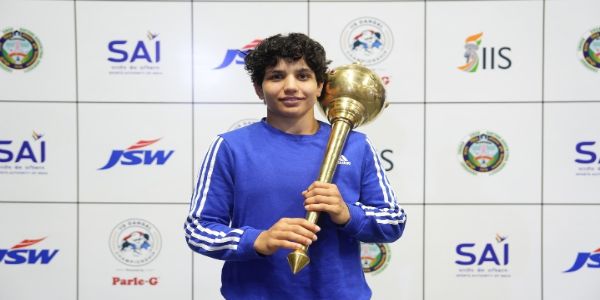 IIS Dangal Championship Ends in Glory: World Medalists Nishu and Yash Steal the Show