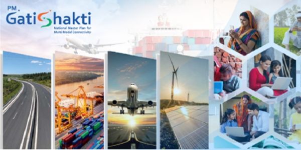 PM GatiShakti Turbocharges Connectivity: Rail, Metro, Airport Projects Get Green Light