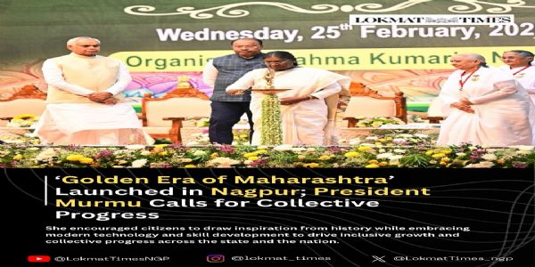 President Droupadi Murmu launches Brahmakumaris campaign for unity, trust