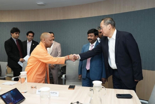 CM Yogi on the four-day visit to Singapore and Japan