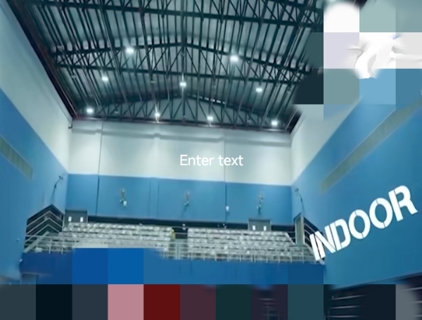 Lovlina Borgohain Sports Complex in Lakhimpur.