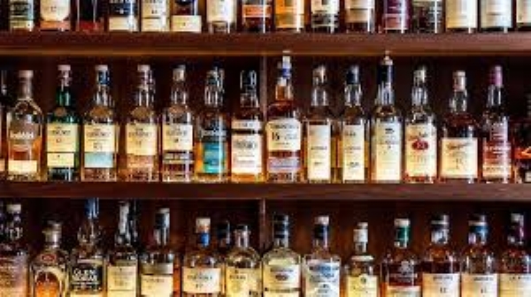Over 5.63 Crore Liquor Bottles Sold In J&K Up To January 2026; IMFL, Beer Lead Sales Over 5.63 Crore Liquor Bottles Sold In J&K Up To January 2026; IMFL, Beer Lead Sales