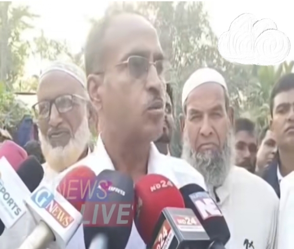 MLA Sherman Ali Ahmed