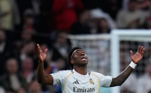 Vinícius Magic Sends Real Madrid Into Champions League Last 16 Vinícius Magic Sends Real Madrid Into Champions League Last 16