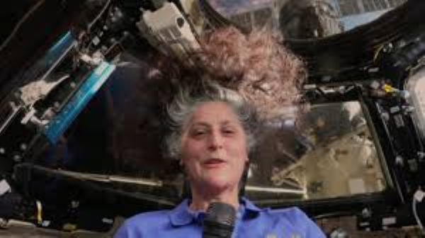 NASA astronaut Sunita Williams