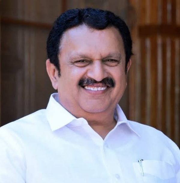 K.Muraleedharan