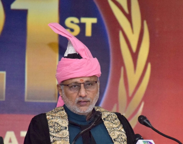 Nation Needs To Let Go Of Colonial Mindset To Become Global Leader: C P Radhakrishnan In Srinagar