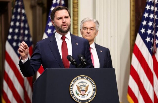 Vice President JD Vance