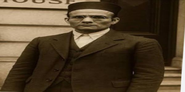 Leaders Unite in Reverence: Om Birla, Shah, Gadkari Lead Tributes to Veer Savarkar on Death Anniversary