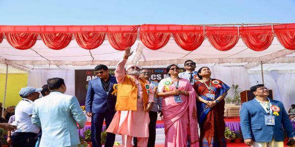 SHUATS Annual Athletic Meet 2026 Commences with Grandeur and Sporting Spirit