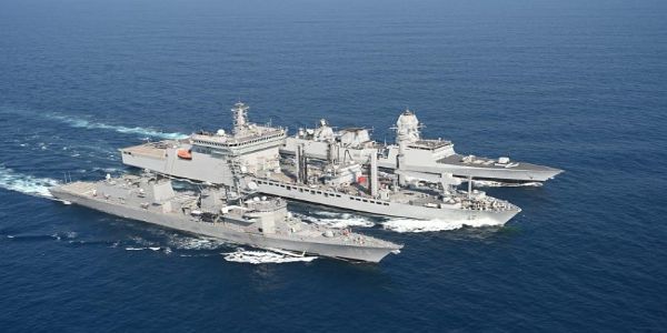 MILAN Naval Exercise Concludes Grandly Aboard INS Vikrant