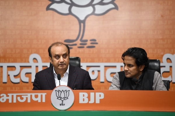 Sudhanshu Trivedi