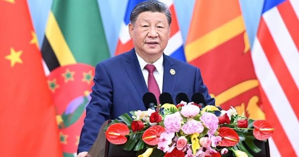 President Xi Jinping